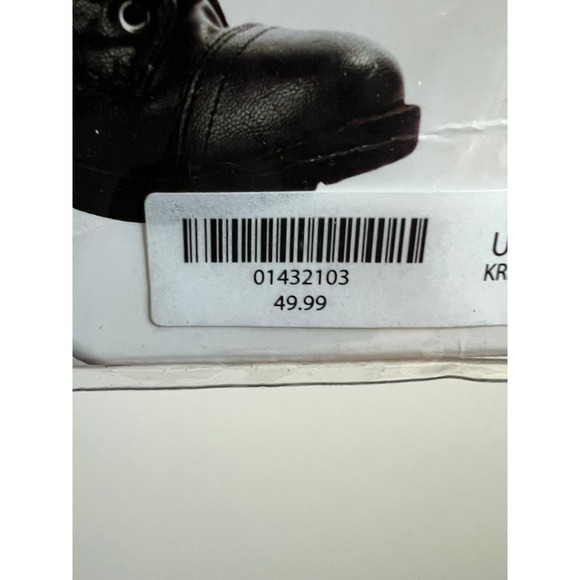 Spirit Halloween Kreepy Klown Toddler Costume Sz 5T 6T Shirt Skirt Hat Socks - Picture 6 of 16